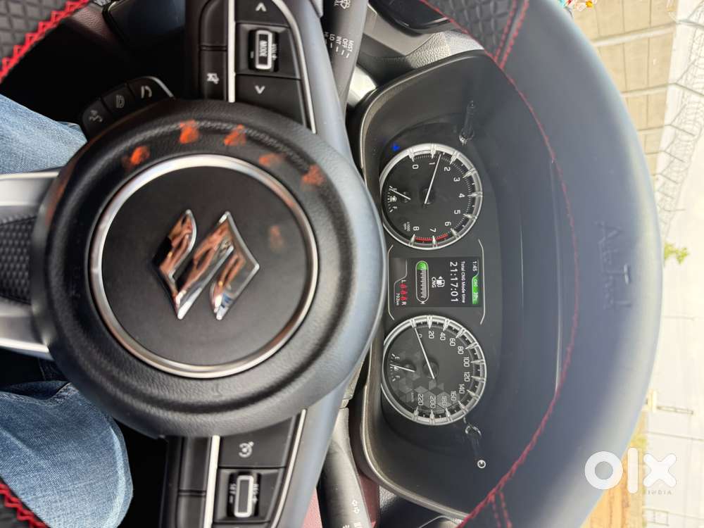 Maruti Suzuki Grand Vitara 2026 Cng & Hybrids 1000 Km Driven