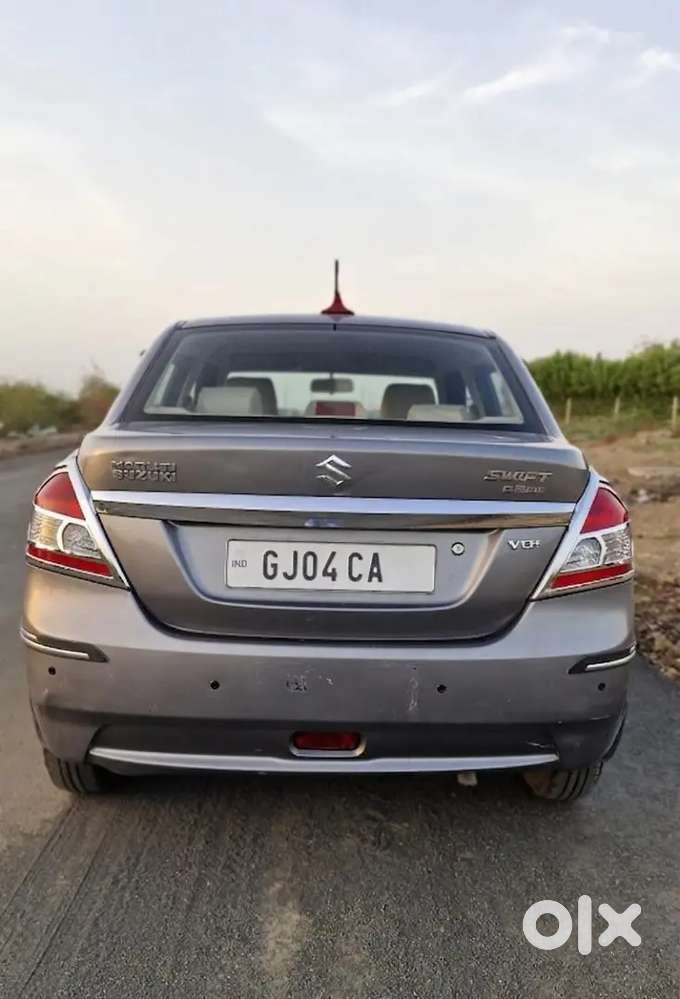 Maruti Suzuki Dzire Vdi 2014 Diesel Manual