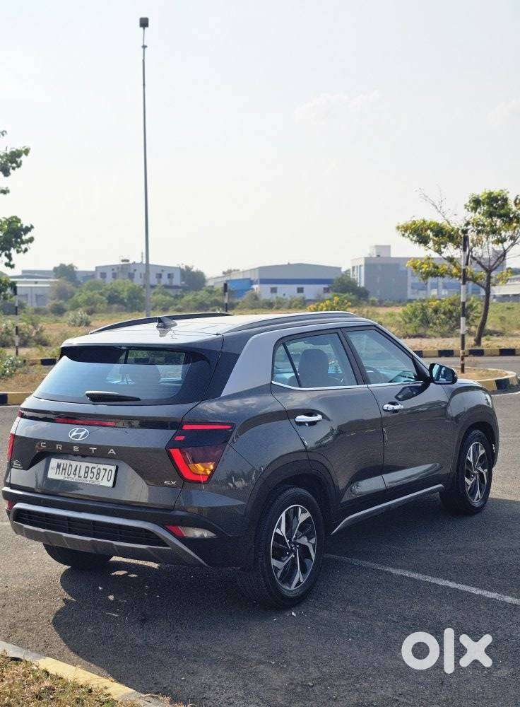 Hyundai Creta 1.5 Sx (o) Diesel, 2022, Diesel
