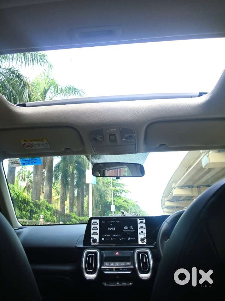 Kia Sonet Htx D, 2025, Petrol