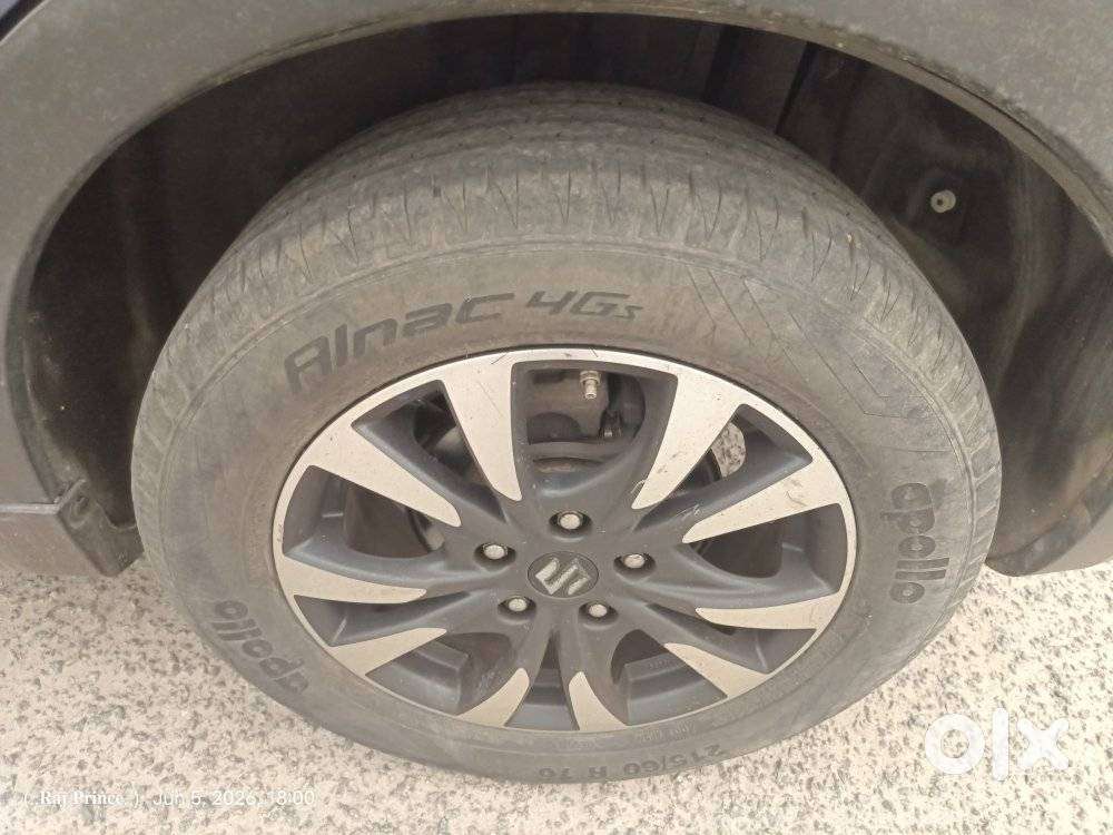 Maruti Suzuki S Cross 2015-2017 Ddis 200 Zeta, 2018, Diesel