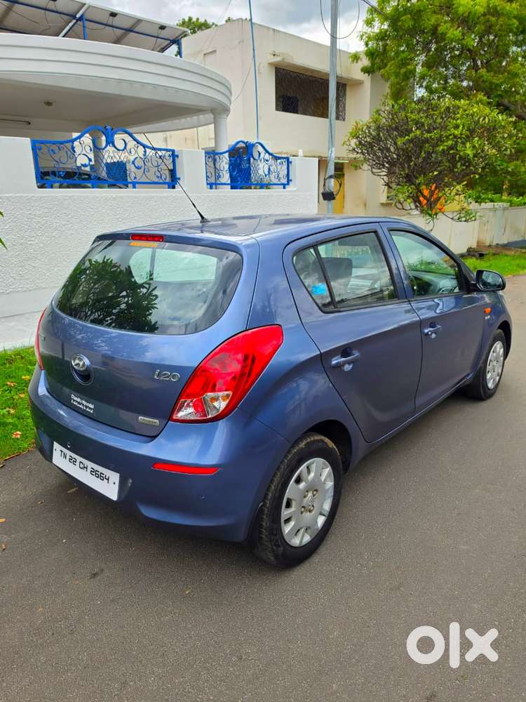 Hyundai I20 Magna 1.2 Mt, 2012, Petrol