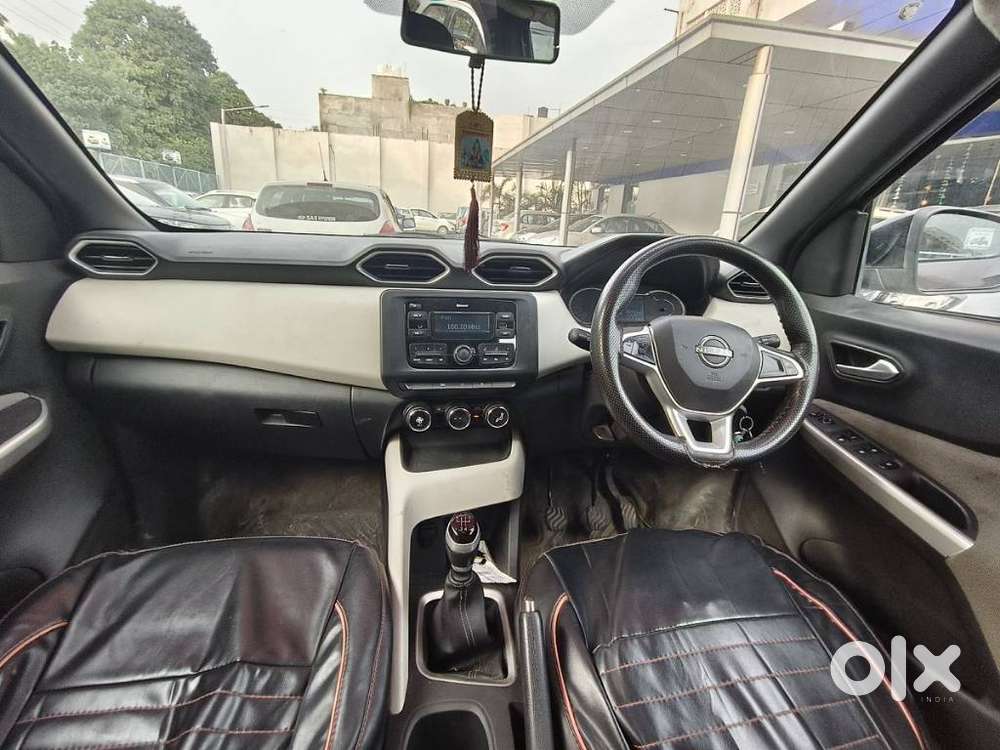 Nissan Magnite 1.0 Xl, 2021, Petrol