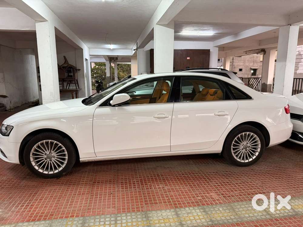Audi A4 Diesel 2016