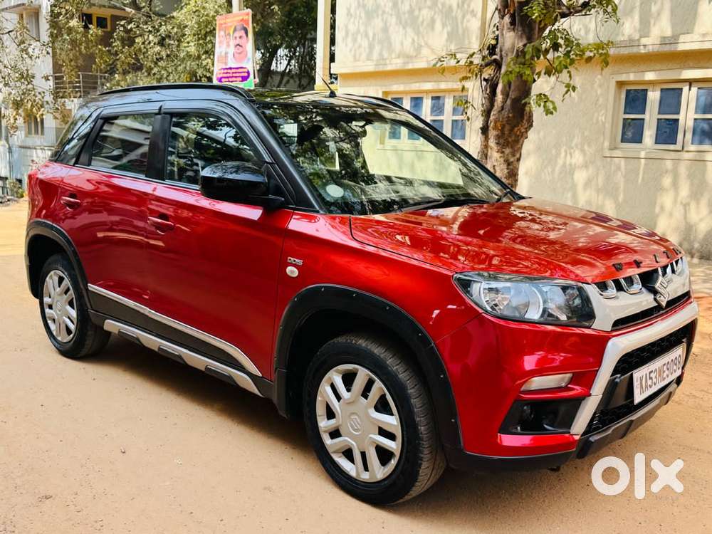 Maruti Suzuki Brezza Vdi, 2018, Diesel