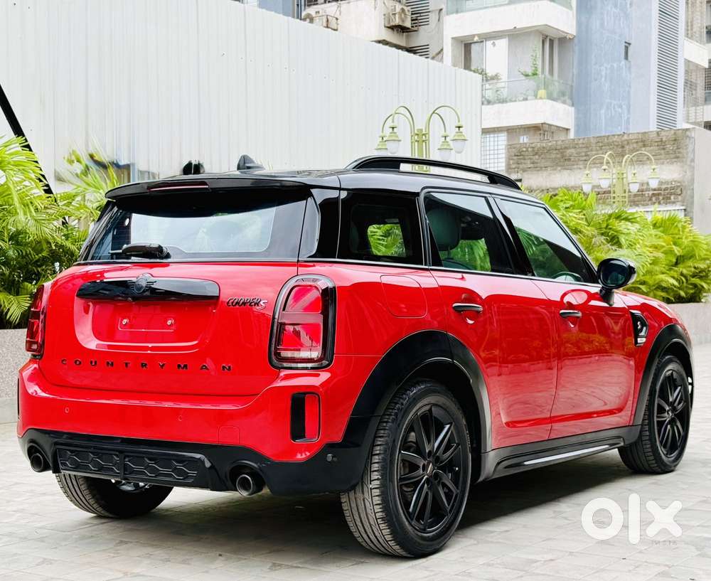 Mini Cooper Countryman S Jcw Inspired, 2022, Petrol