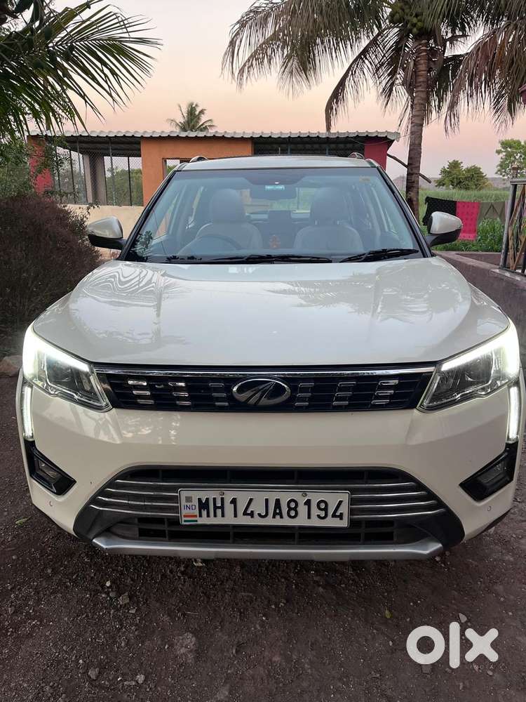 Mahindra Xuv300 W8 Option Diesel, 2020, Diesel
