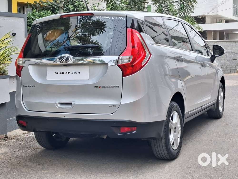 Mahindra Marazzo M6 8str, 2019, Diesel