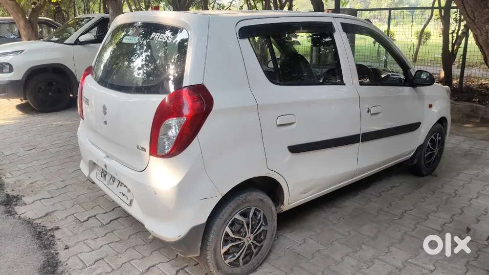 Maruti Suzuki Alto 800 2014 Cng & Hybrids 127000 Km Driven