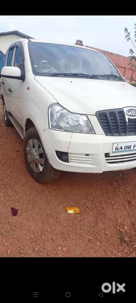 Mahindra Xylo 2011 Diesel Car