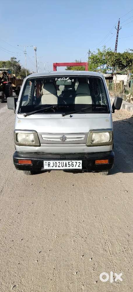 Maruti Suzuki Omni 2015