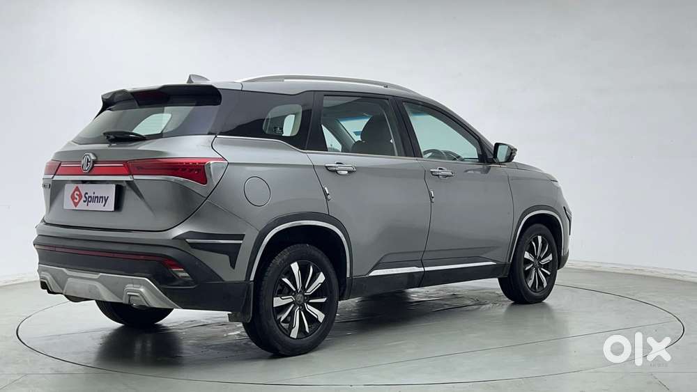 Mg Hector Sharp Dct Petrol, 2019, Petrol