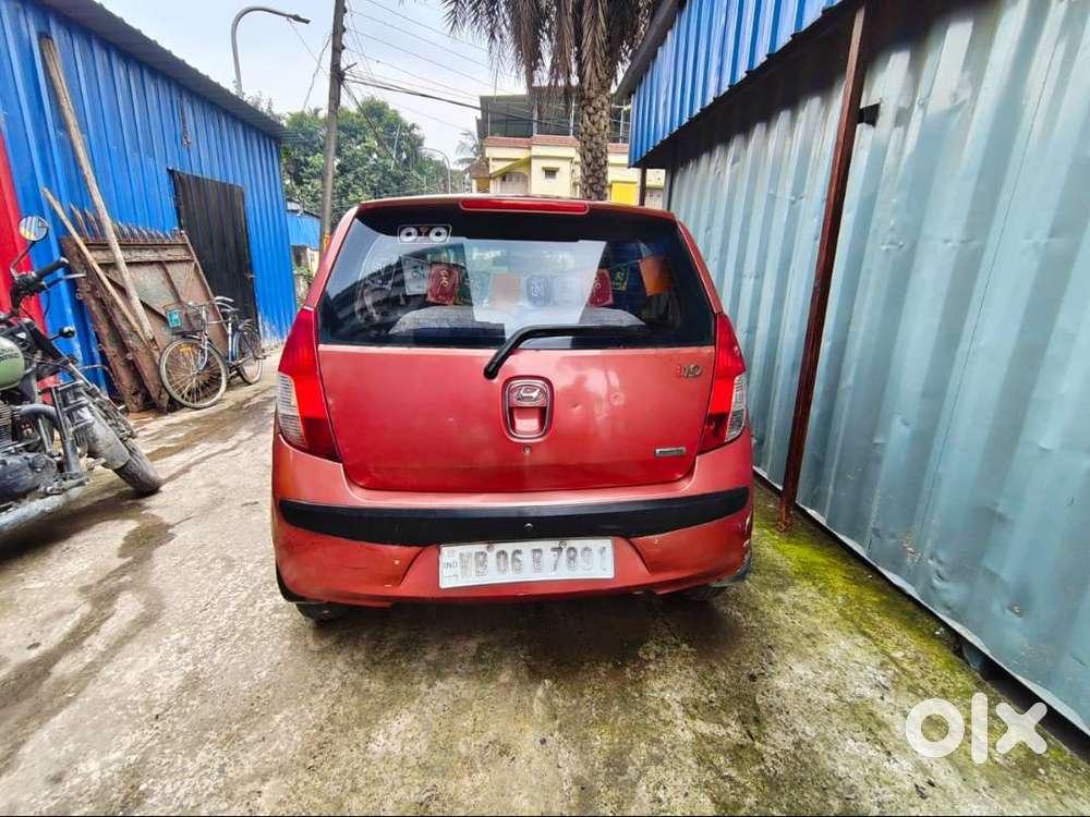 Hyundai Grand I10 2009 Petrol Good Condition