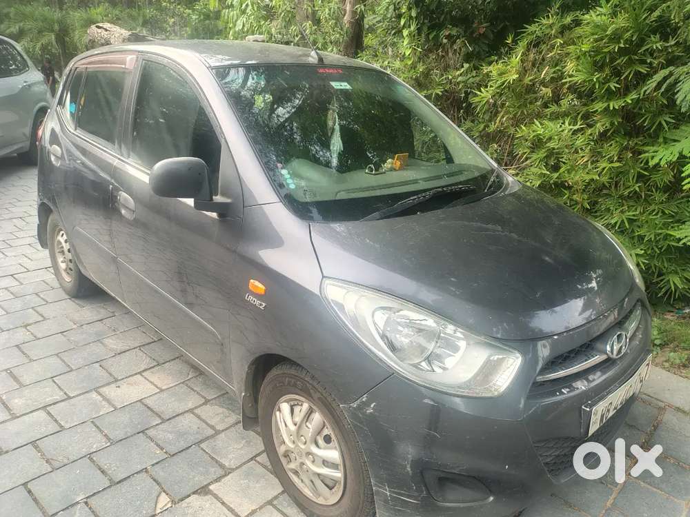 Hyundai I10 Petrol 2011