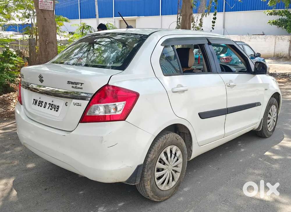 Dzire Vdi 2017 2 Owner