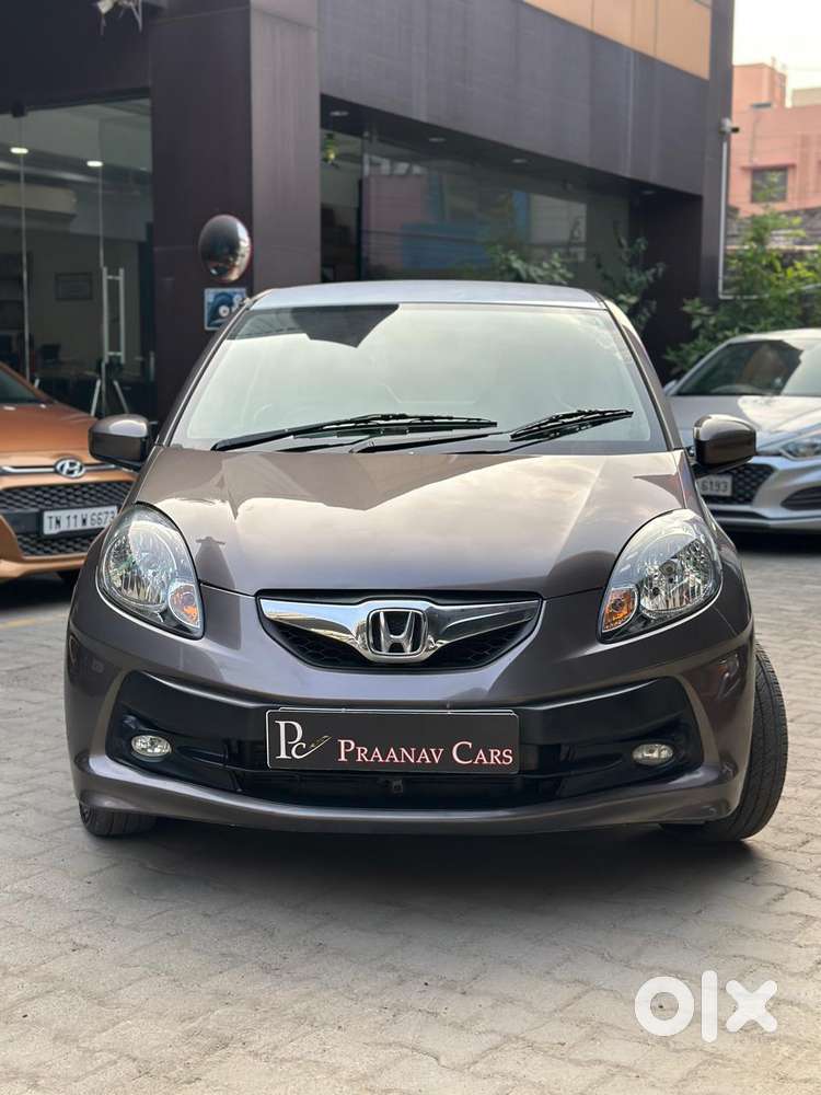 Honda Brio 2011-2013 V Mt, 2012, Petrol