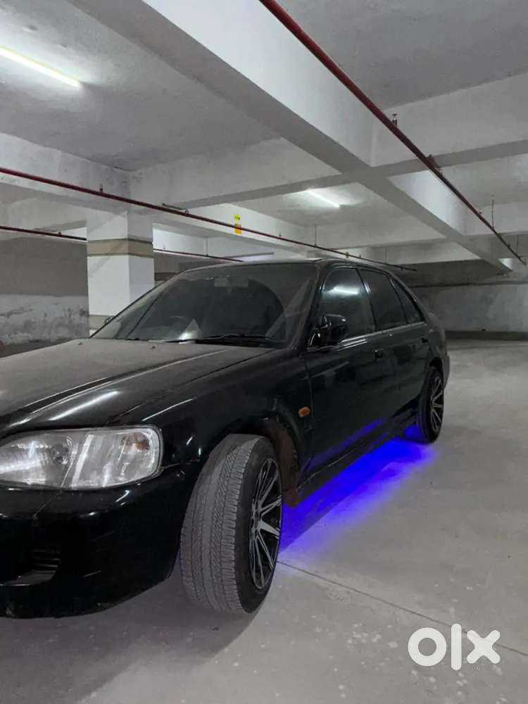 Honda City 2000 Petrol Well Maintained