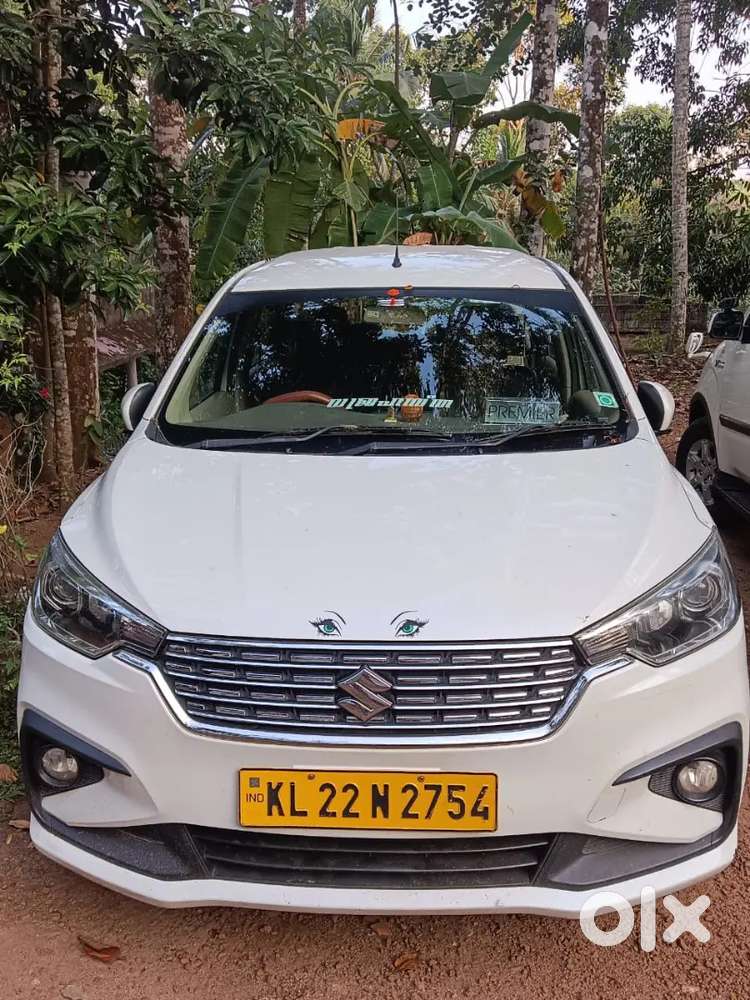 Maruti Suzuki Ertiga 2019 Diesel Well Maintained