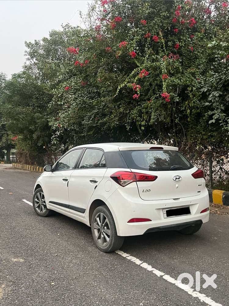 Hyundai Elite I20 2015 Year