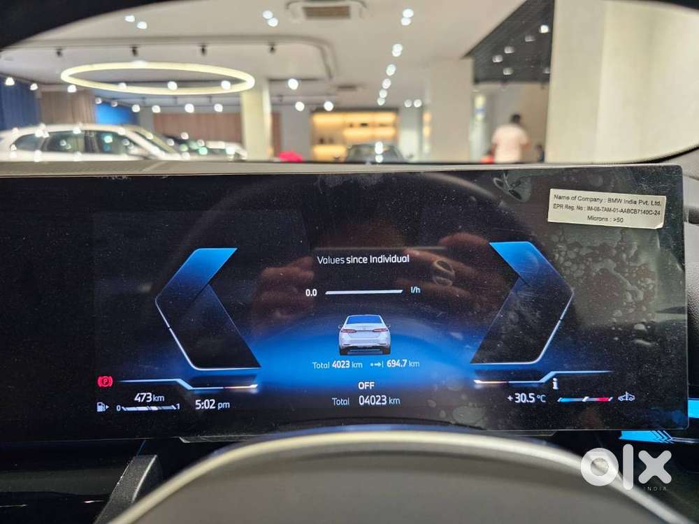 Bww 530li Corporate Edition