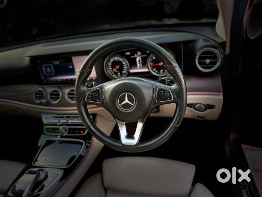Mercedes-benz E-class E220d Lwb, 2017, Diesel