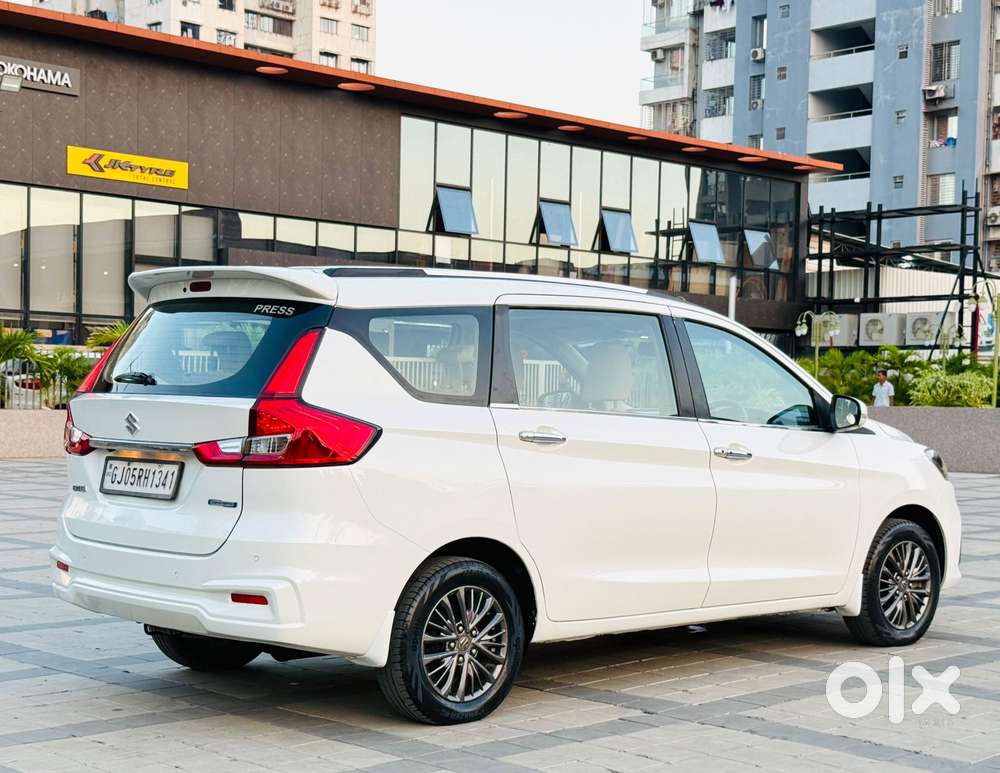 Maruti Suzuki Ertiga Maruti-suzuki-ertiga-zdi-plus, 2019, Diesel