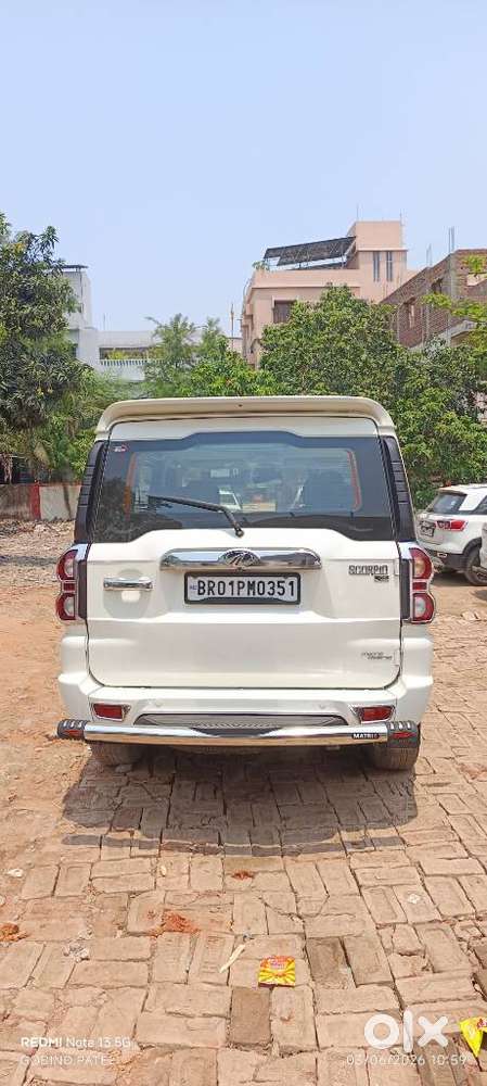 Mahindra Scorpio S11 Mt 7s, 2021, Diesel