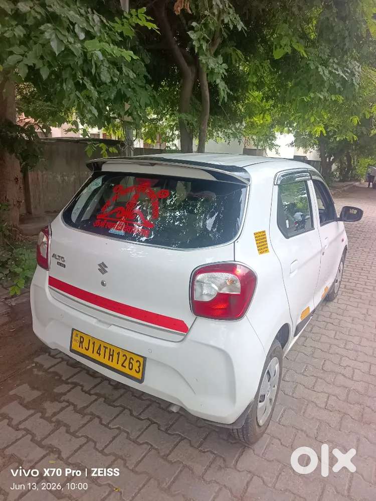 Maruti Suzuki Alto K 10 Vxi Top Model 2026