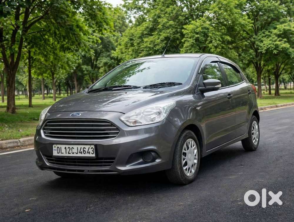 Ford Figo 1.2p Trend Mt, 2016, Petrol