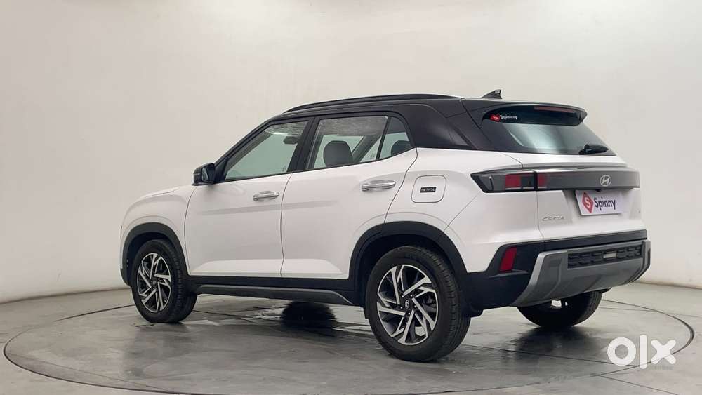 Hyundai Creta 1.5 Sx (o) Ivt Petrol, 2025, Petrol