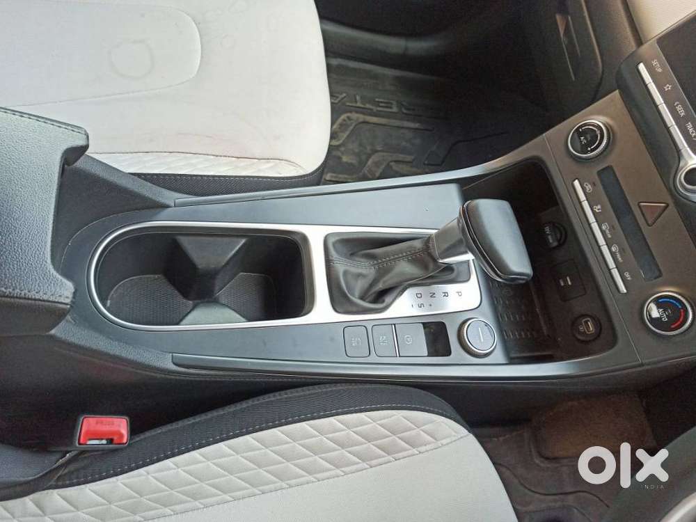 Hyundai Creta 1.5 Mpi Sx Petrol Ivt, 2021, Petrol