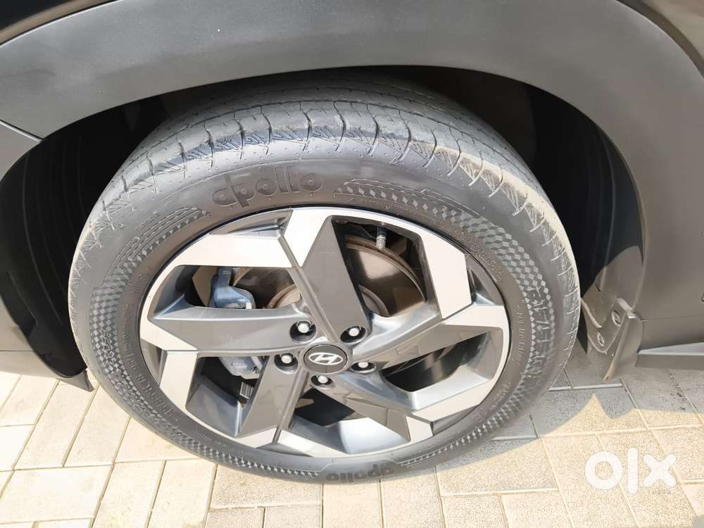 Hyundai Alcazar 1.5 Signature (o) Diesel At 6 Str, 2023, Diesel