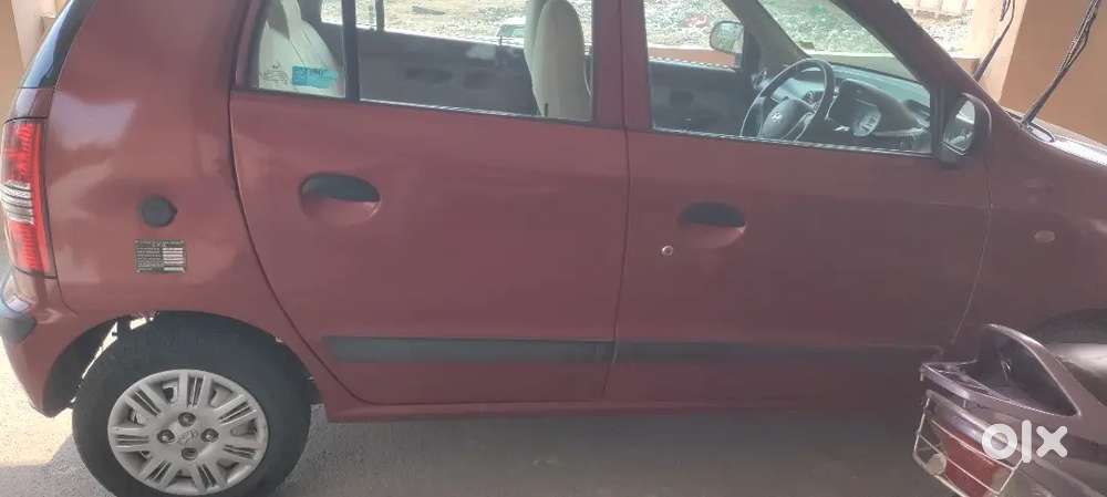 Hyundai Santro Xing 2013 Lpg 61000 Km Driven