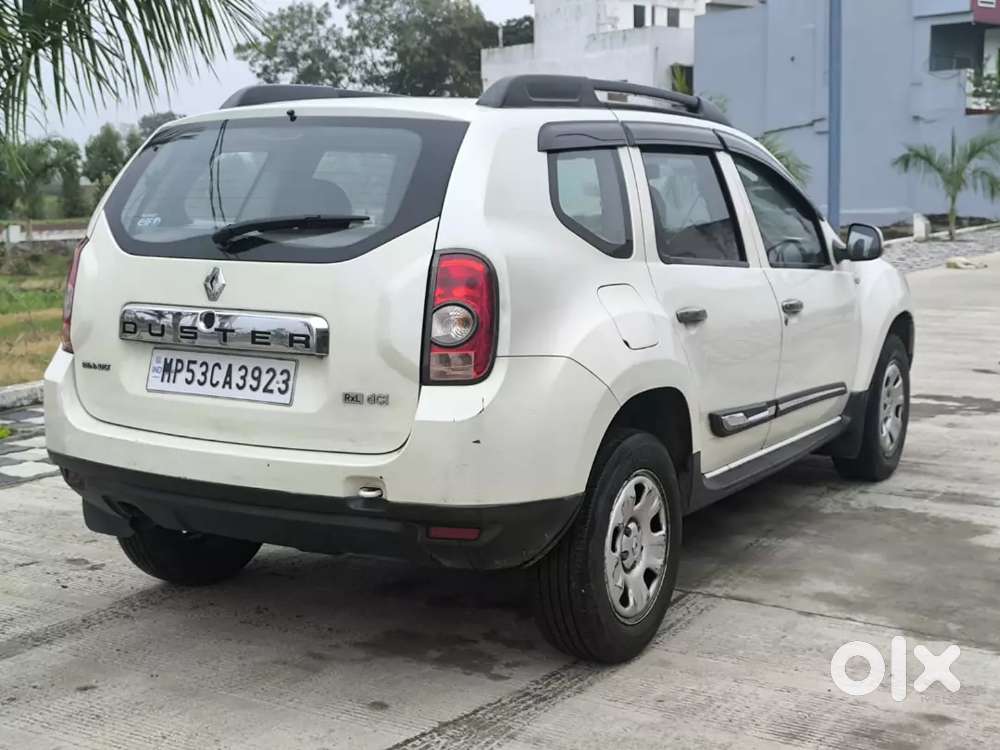 Renault Duster Diesel 2016