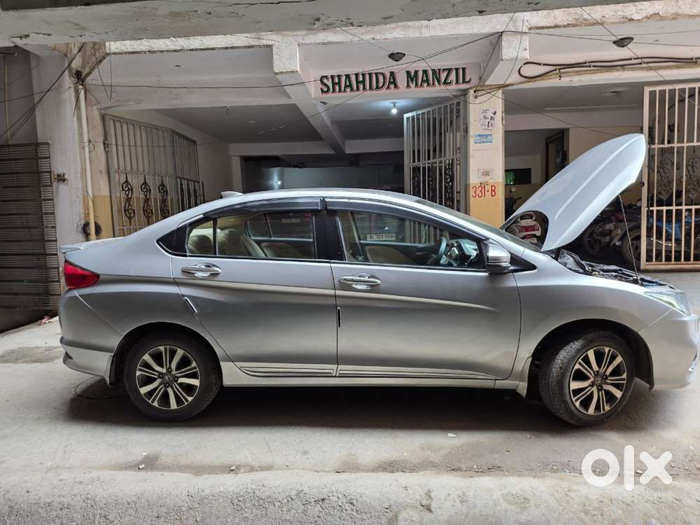 Honda City 2018 I-v Tech Mechanically Flawless & Great Drive