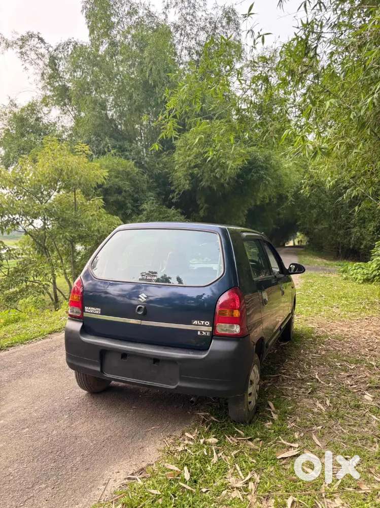 Maruti Alto Lxi Well Maintained Petrol