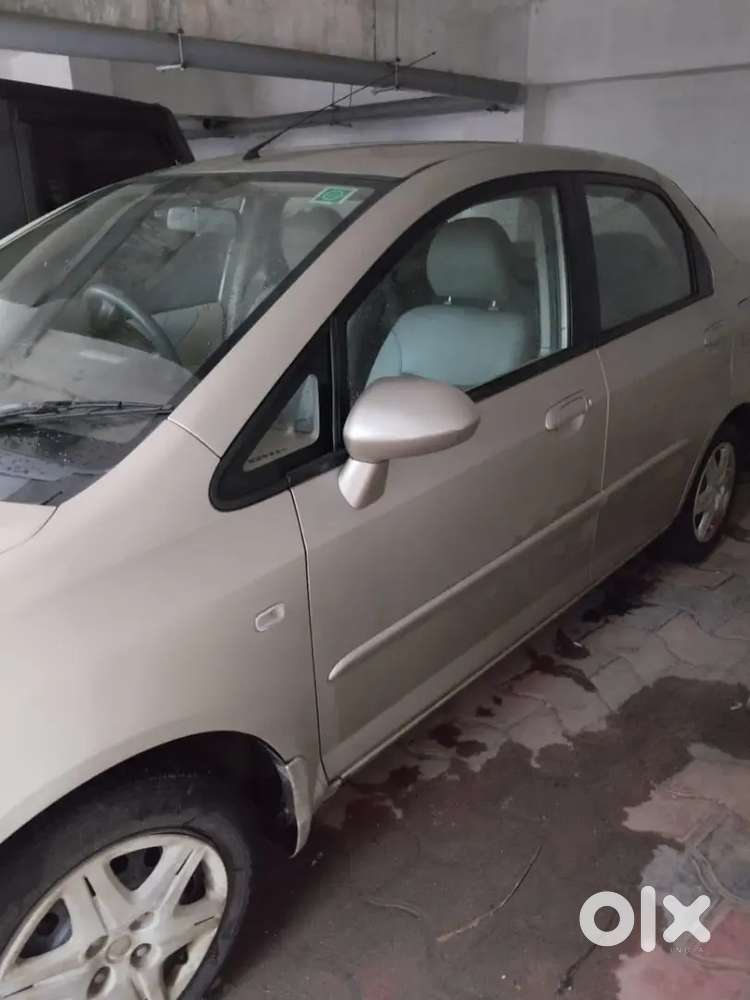 Honda City Zx 2007 Petrol