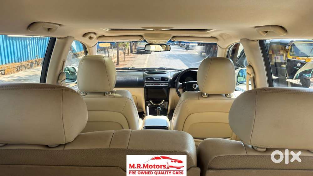 Ssangyong Rexton Rx7, 2012, Diesel