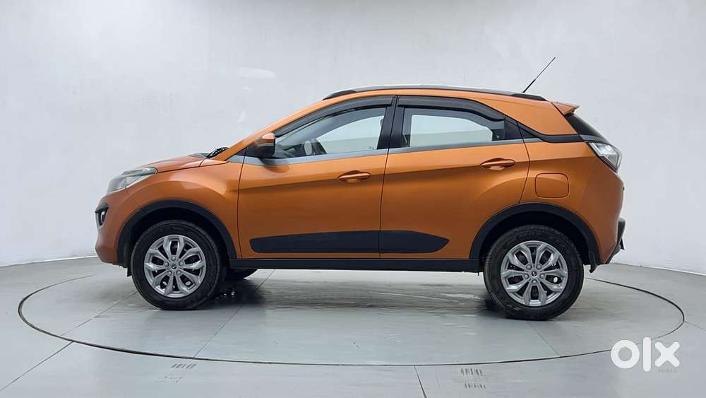 Tata Nexon 1.2 Revotron Xt Plus, 2019, Petrol