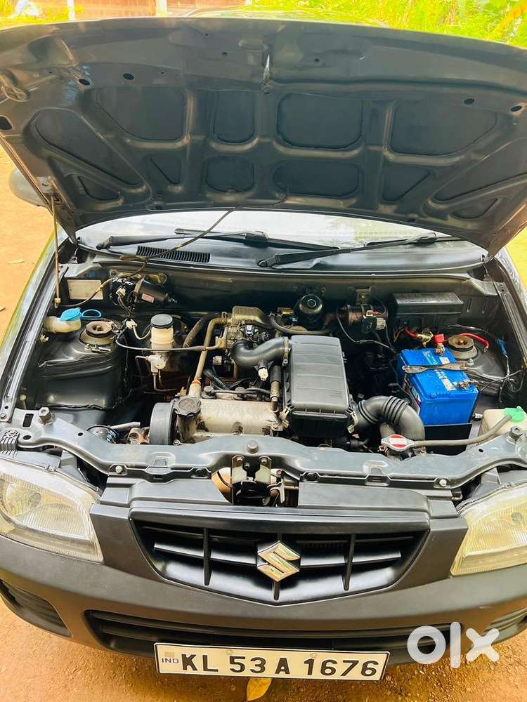 Maruti Suzuki Alto 2008 Petrol Good Condition