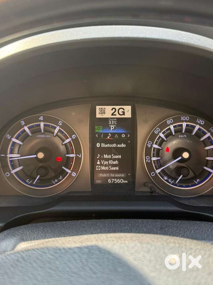 Honda City I Vtec Vx Option, 2016, Petrol