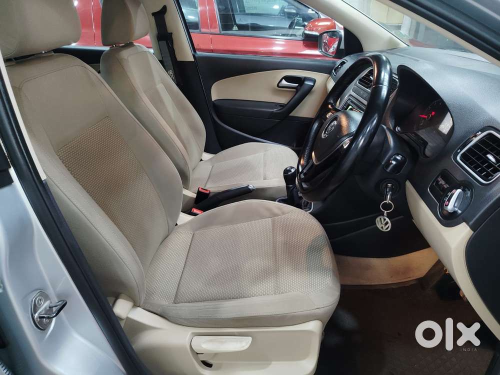Volkswagen Polo 1.2 Mpi Highline Plus, 2015, Petrol