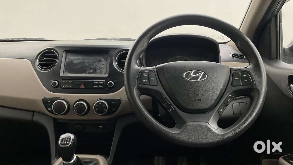 Hyundai Grand I10 1.2 Kappa Sportz Option, 2017, Petrol