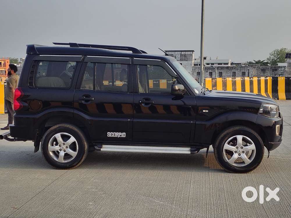 Mahindra Scorpio [2020-2022] 2.2 S5, 2020, Diesel