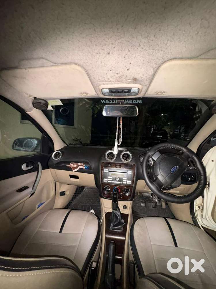 Ford Fiesta 2010 Diesel 117000 Km Driven