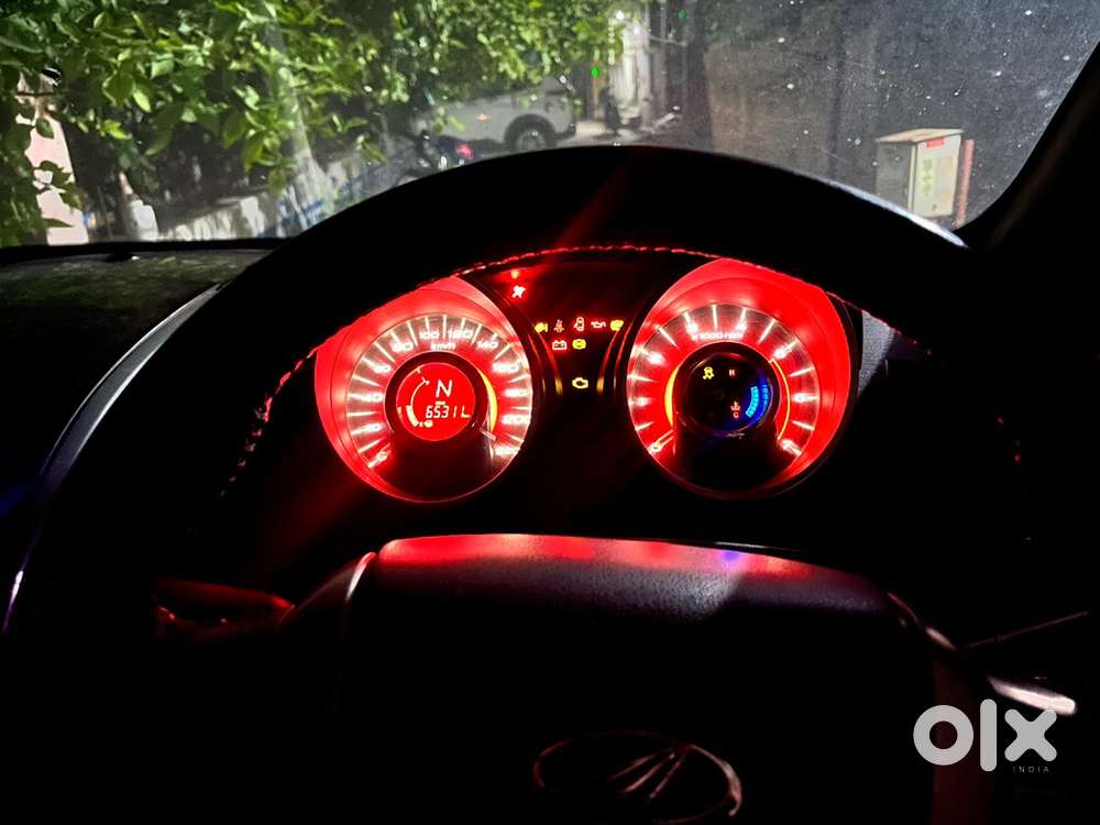 Mahindra Xuv500 Diesel 67000 Km Driven