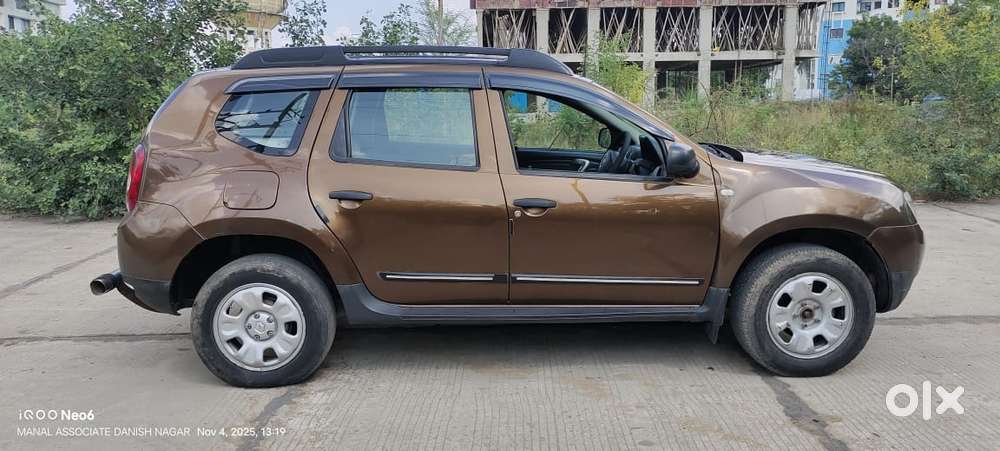 Renault Duster 85ps Diesel Rxe, 2014, Diesel