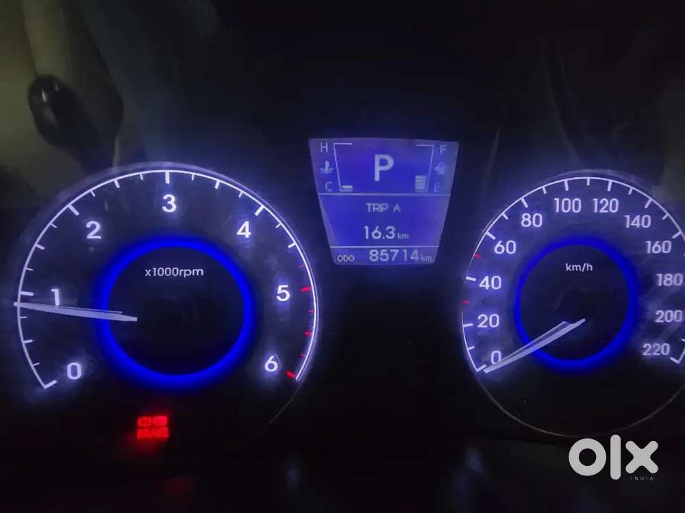 Hyundai Verna Diesel 2015