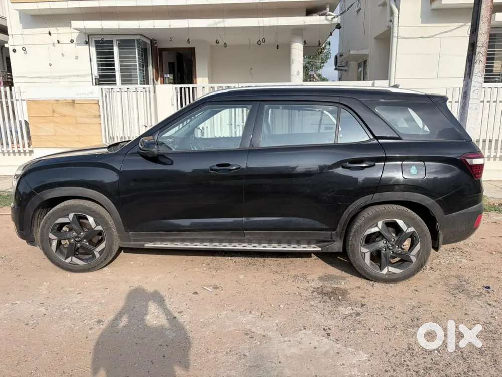 Hyundai Alcazar 2021 Diesel(at)