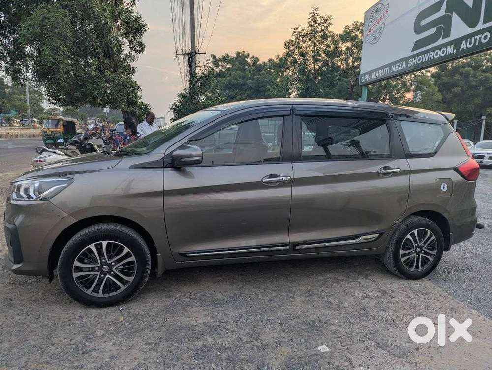 Maruti Suzuki Ertiga Zxi Plus Shvs, 2024, Cng & Hybrids